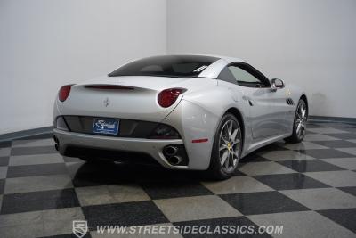 2010 Ferrari California 2+2