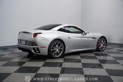 2010 Ferrari California 2+2