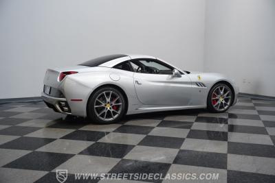 2010 Ferrari California 2+2