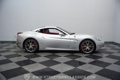 2010 Ferrari California 2+2