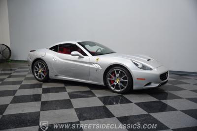 2010 Ferrari California 2+2