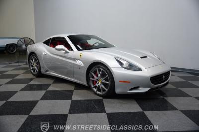 2010 Ferrari California 2+2