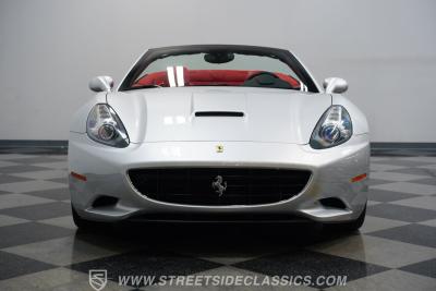 2010 Ferrari California 2+2
