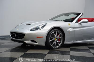 2010 Ferrari California 2+2