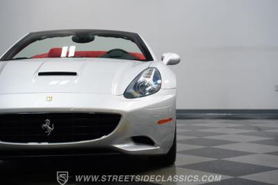 2010 Ferrari California 2+2