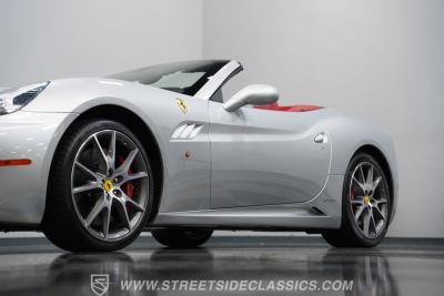 2010 Ferrari California 2+2