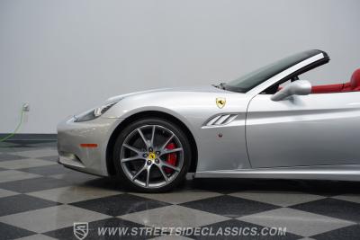 2010 Ferrari California 2+2