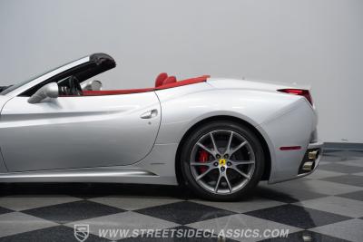 2010 Ferrari California 2+2