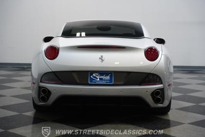 2010 Ferrari California 2+2