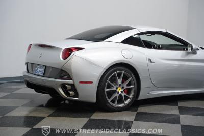 2010 Ferrari California 2+2
