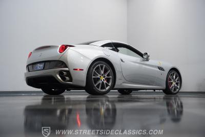 2010 Ferrari California 2+2