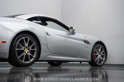 2010 Ferrari California 2+2