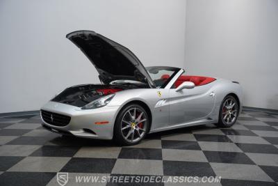 2010 Ferrari California 2+2