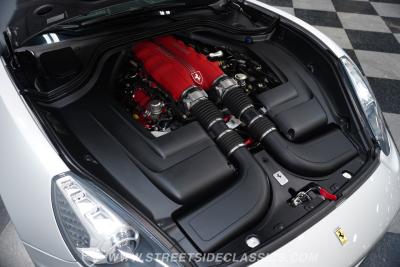 2010 Ferrari California 2+2