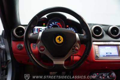 2010 Ferrari California 2+2