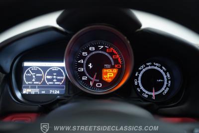 2010 Ferrari California 2+2