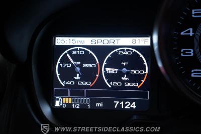 2010 Ferrari California 2+2