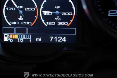 2010 Ferrari California 2+2