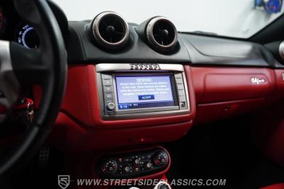 2010 Ferrari California 2+2