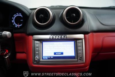 2010 Ferrari California 2+2
