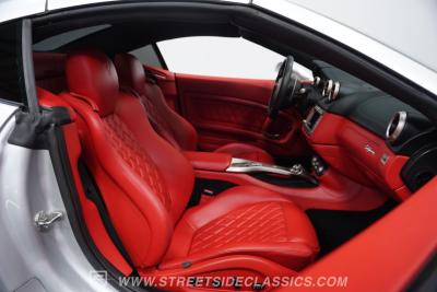 2010 Ferrari California 2+2