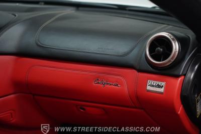 2010 Ferrari California 2+2