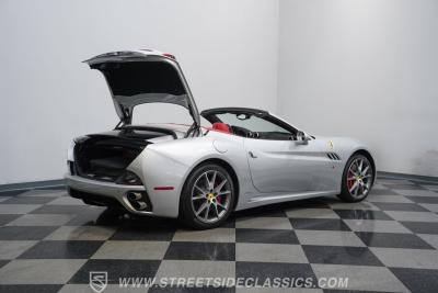 2010 Ferrari California 2+2
