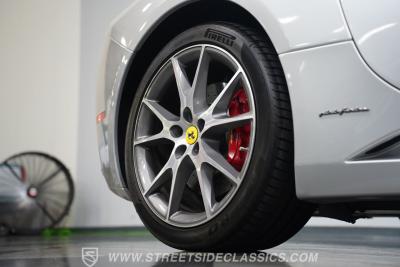 2010 Ferrari California 2+2