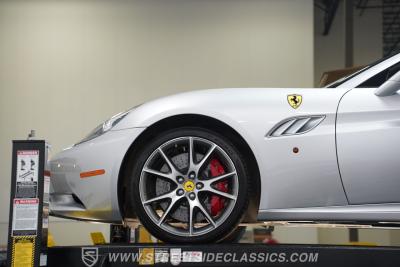 2010 Ferrari California 2+2