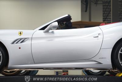 2010 Ferrari California 2+2