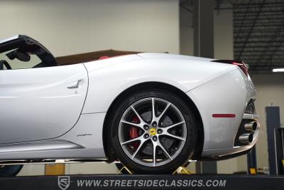 2010 Ferrari California 2+2