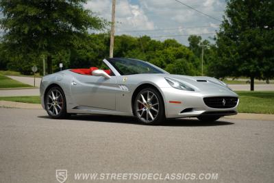 2010 Ferrari California 2+2