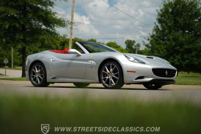 2010 Ferrari California 2+2
