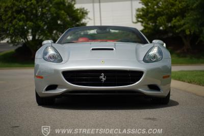 2010 Ferrari California 2+2