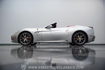 2010 Ferrari California 2+2