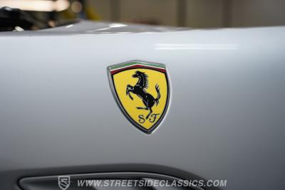 2010 Ferrari California 2+2
