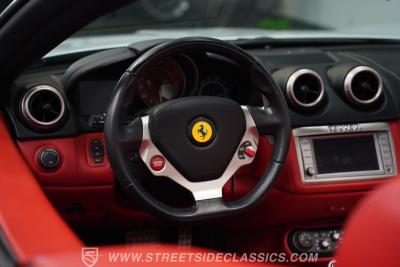 2010 Ferrari California 2+2