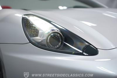2010 Ferrari California 2+2