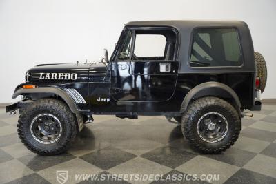 1985 Jeep CJ7