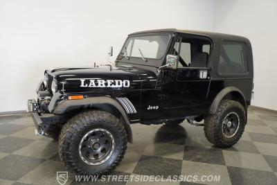 1985 Jeep CJ7