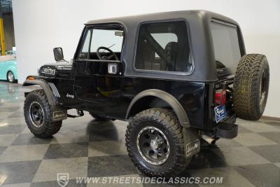 1985 Jeep CJ7