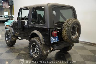 1985 Jeep CJ7