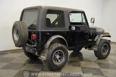 1985 Jeep CJ7