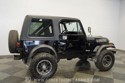 1985 Jeep CJ7