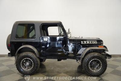 1985 Jeep CJ7