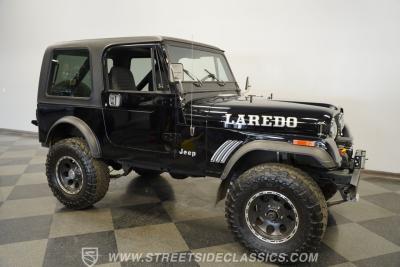 1985 Jeep CJ7