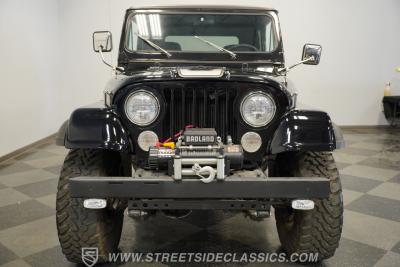 1985 Jeep CJ7