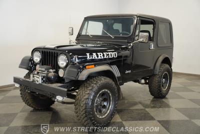 1985 Jeep CJ7