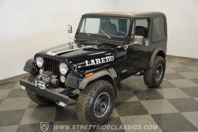 1985 Jeep CJ7