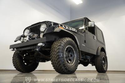 1985 Jeep CJ7